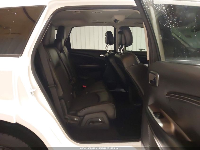 2020 Dodge Journey Crossroad VIN: 3C4PDCGB0LT251166 Lot: 43908848