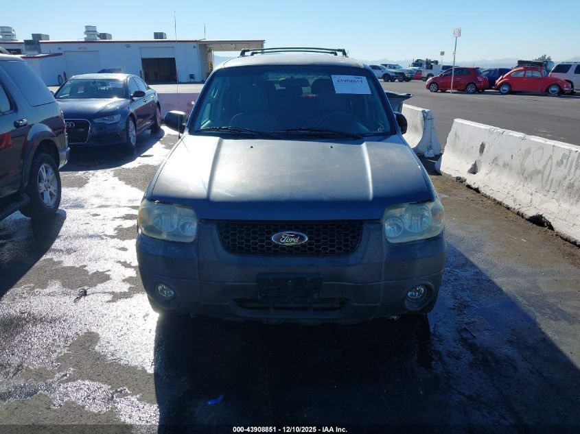 2005 Ford Escape Xlt VIN: 1FMYU03155KA43963 Lot: 43908851