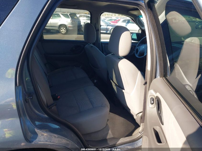 2005 Ford Escape Xlt VIN: 1FMYU03155KA43963 Lot: 43908851