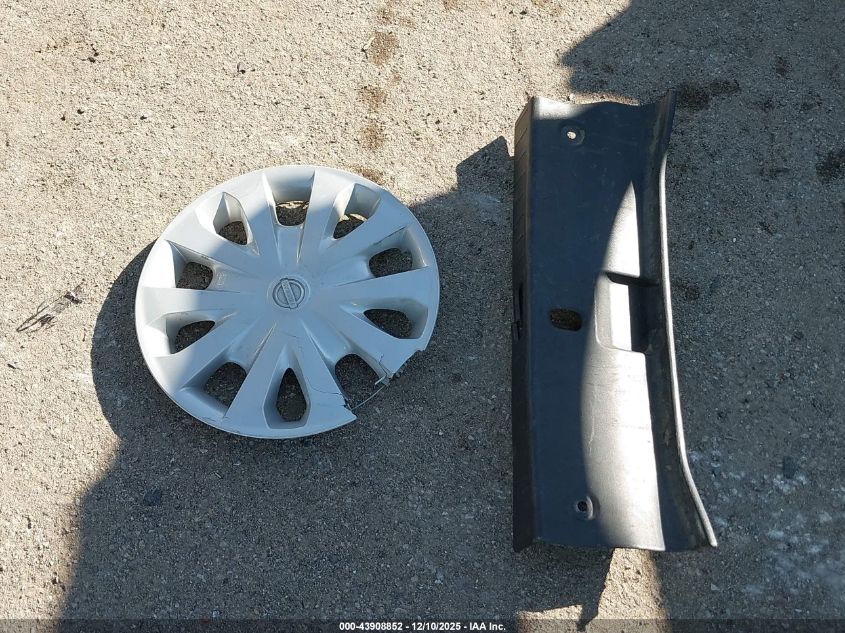 2016 Nissan Versa 1.6 S/1.6 S+/1.6 Sl/1.6 Sv VIN: 3N1CN7APXGL879199 Lot: 43908852