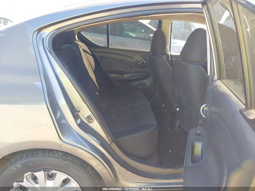 2016 Nissan Versa 1.6 S/1.6 S+/1.6 Sl/1.6 Sv VIN: 3N1CN7APXGL879199 Lot: 43908852