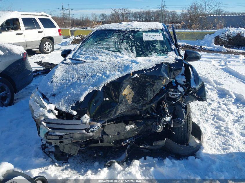 2016 Toyota Corolla Le VIN: 2T1BURHE4GC704672 Lot: 43908853