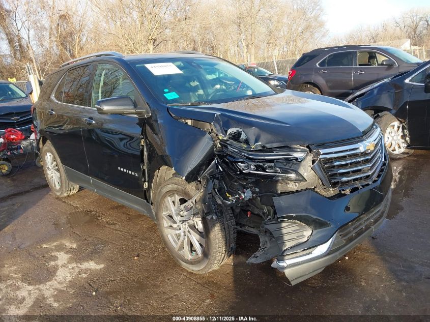 CHEVROLET EQUINOX AWD PREMIER