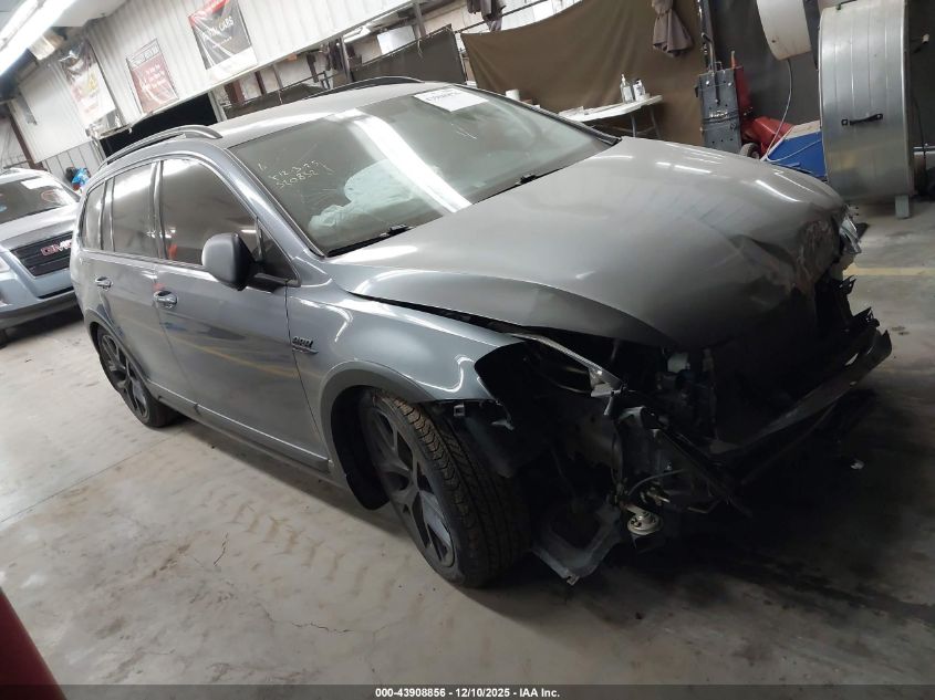 VOLKSWAGEN GOLF ALLTRACK TSI S/TSI SE/TSI SEL