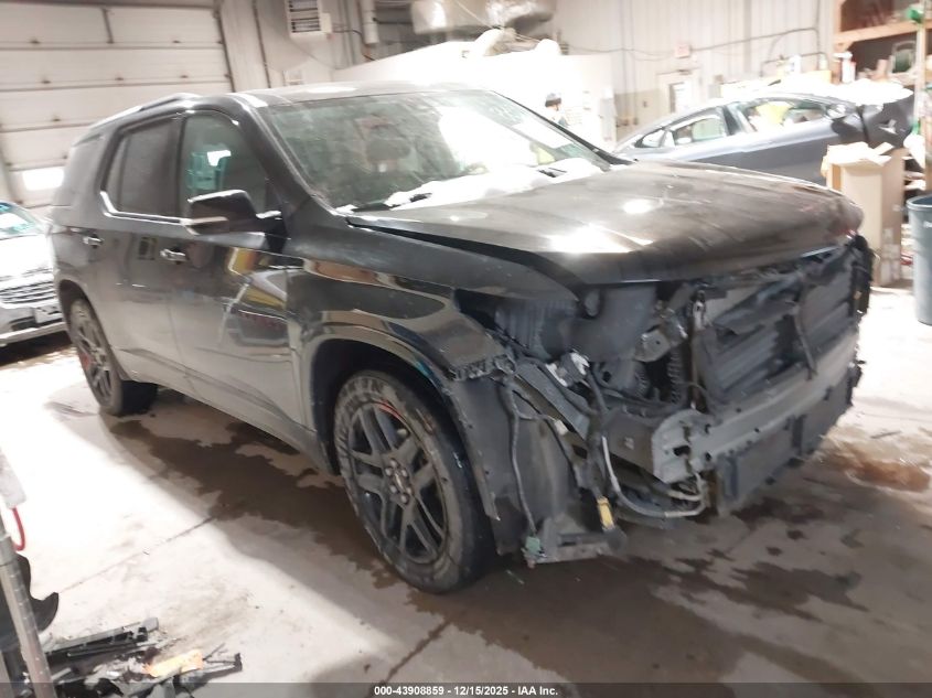 CHEVROLET TRAVERSE PREMIER