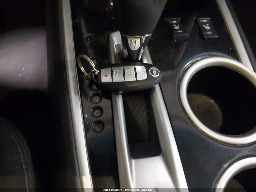 2015 Nissan Pathfinder Platinum/S/Sl/Sv VIN: 5N1AR2MM3FC650088 Lot: 43908862