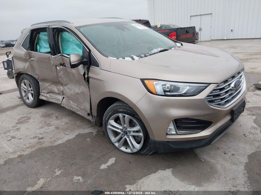 FORD EDGE SEL