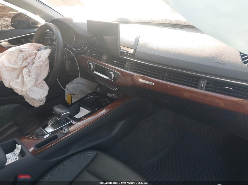 2023 Audi A4 Premium 40 Tfsi Quattro S Tronic