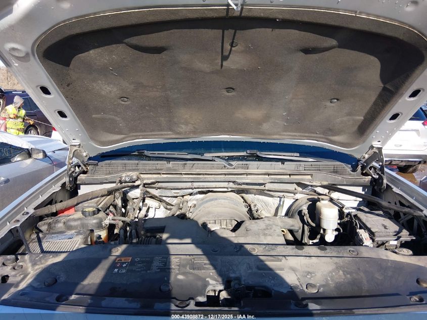 2015 GMC Sierra 1500 Sle VIN: 1GTV2UEC9FZ362987 Lot: 43908872