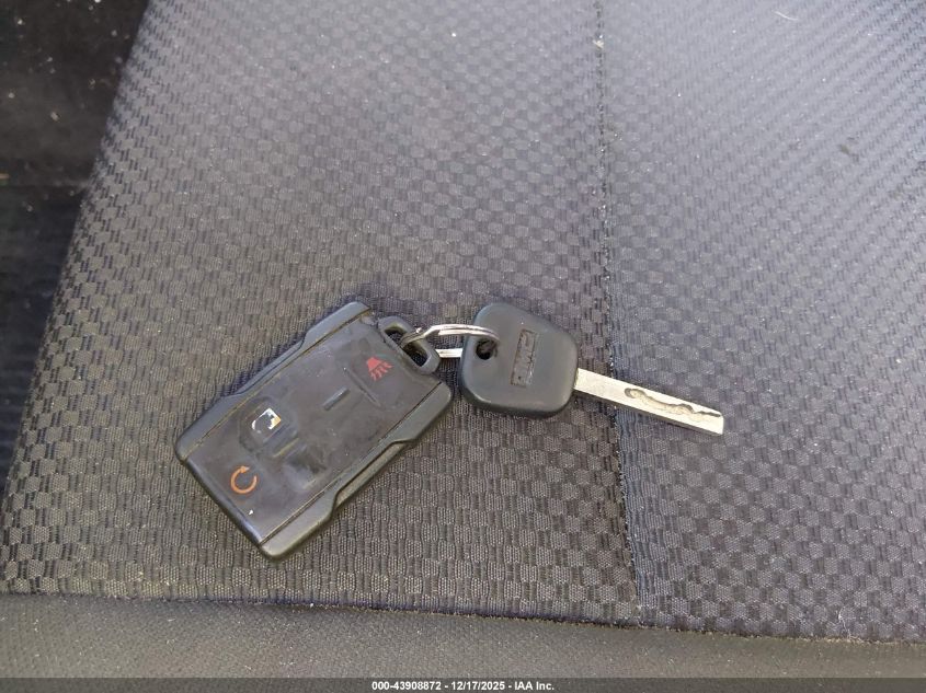 2015 GMC Sierra 1500 Sle VIN: 1GTV2UEC9FZ362987 Lot: 43908872