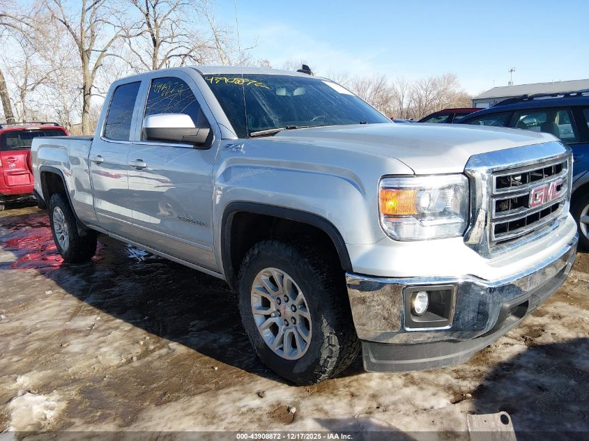 2015 GMC Sierra 1500