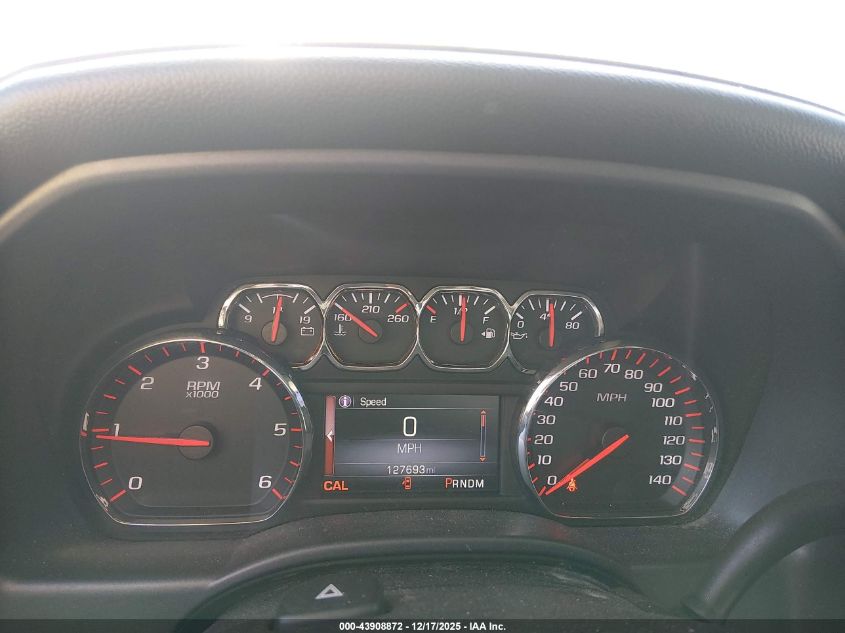 2015 GMC Sierra 1500 Sle VIN: 1GTV2UEC9FZ362987 Lot: 43908872