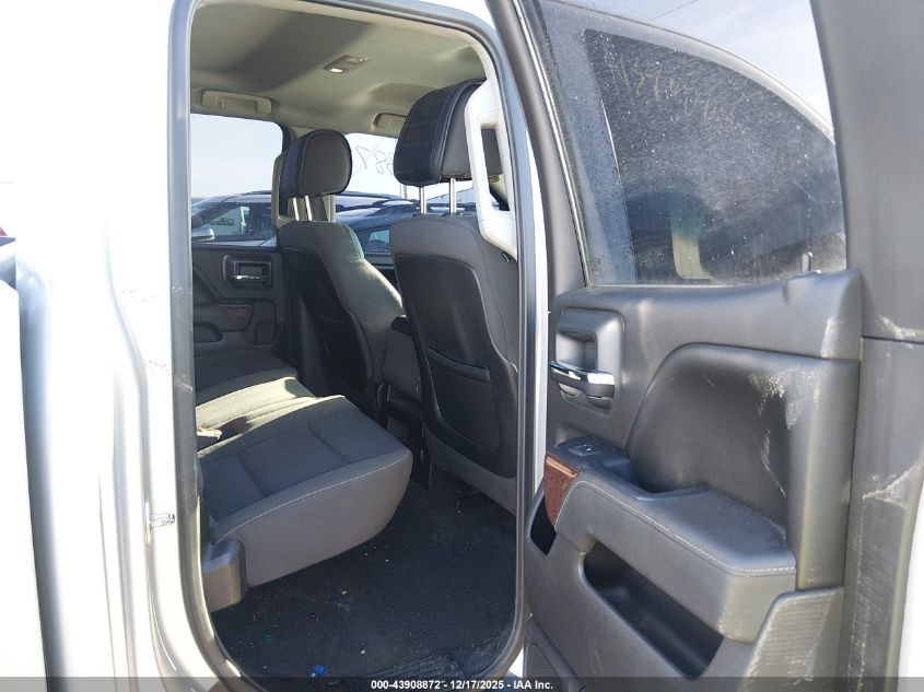 2015 GMC Sierra 1500 Sle VIN: 1GTV2UEC9FZ362987 Lot: 43908872