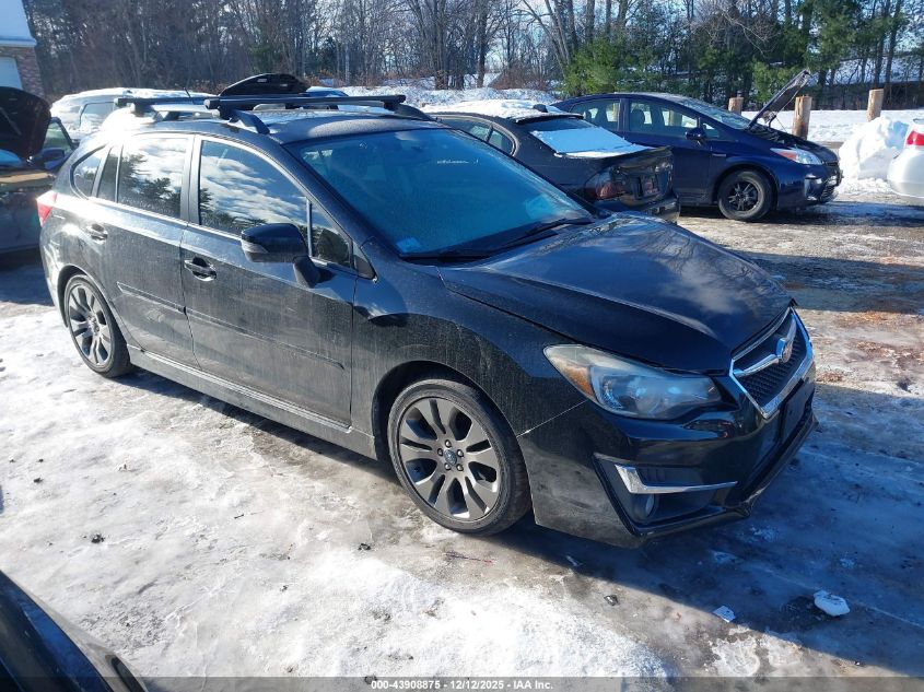 SUBARU IMPREZA 2.0I SPORT PREMIUM