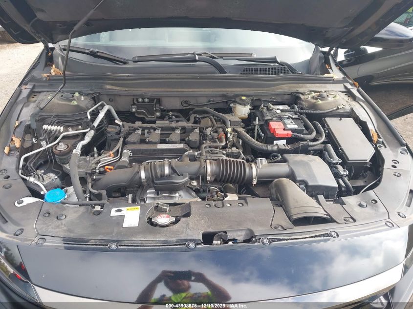 2020 Honda Accord Sport VIN: 1HGCV1F34LA024386 Lot: 43908878