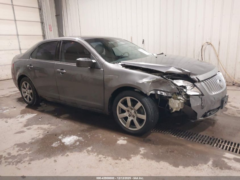 MERCURY MILAN PREMIER