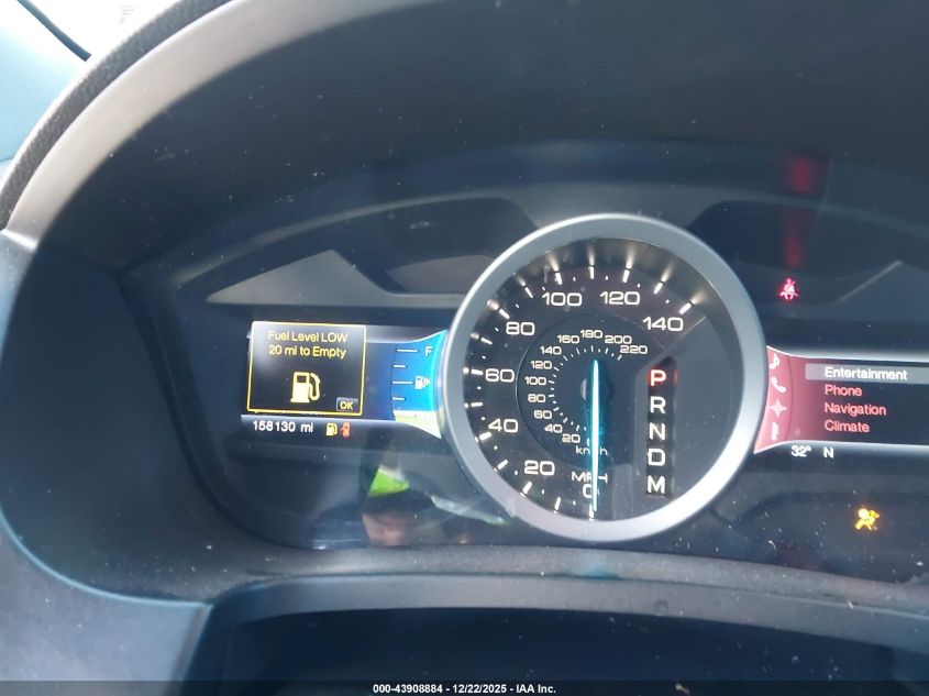 2013 Ford Explorer Xlt VIN: 1FM5K8D89DGA73696 Lot: 43908884