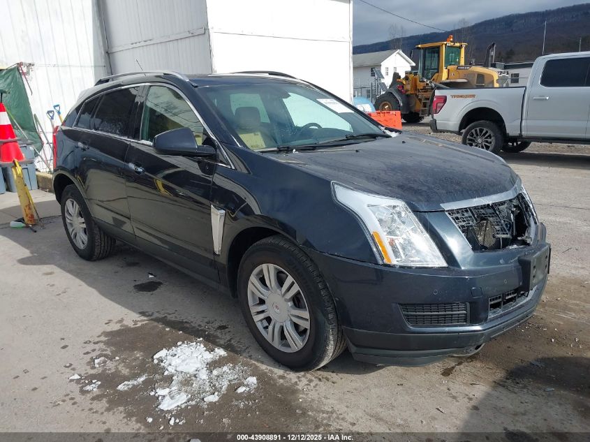 CADILLAC SRX LUXURY COLLECTION
