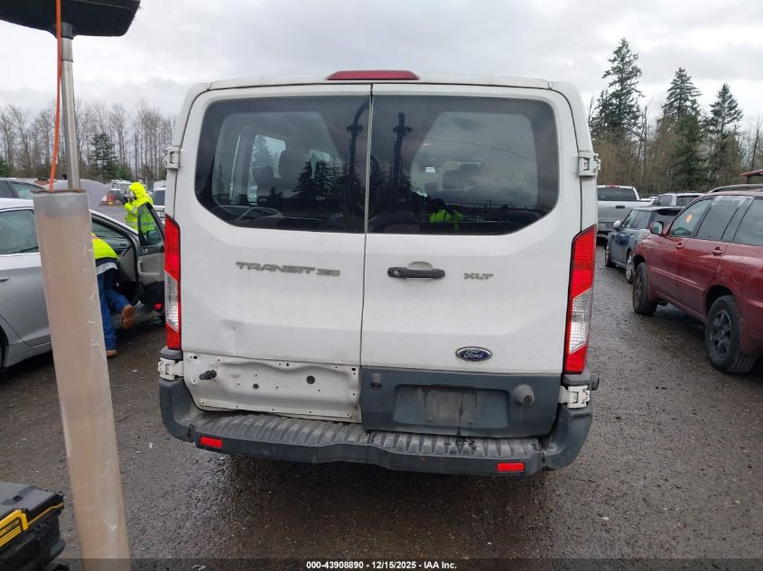 2018 Ford Transit-350 Xlt VIN: 1FBZX2YM0JKA56388 Lot: 43908890