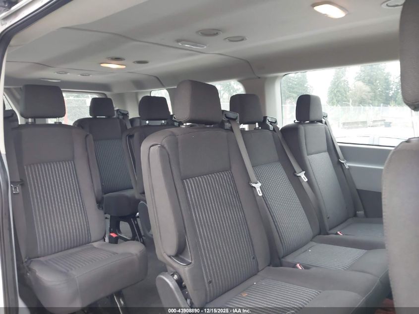 2018 Ford Transit-350 Xlt VIN: 1FBZX2YM0JKA56388 Lot: 43908890