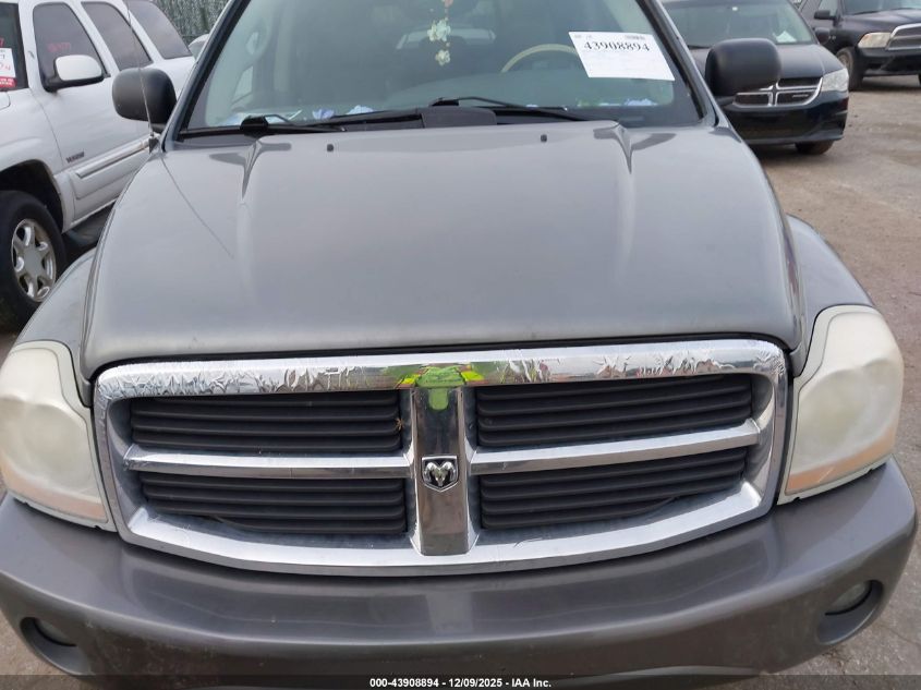 2006 Dodge Durango Limited VIN: 1D4HB58276F164855 Lot: 43908894