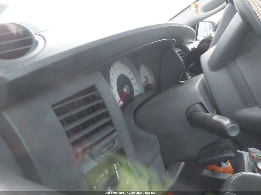 2006 Dodge Durango Limited VIN: 1D4HB58276F164855 Lot: 43908894