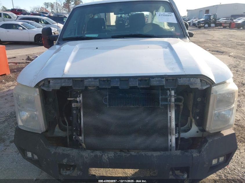 2013 Ford F-250 Xl VIN: 1FT7W2A67DEA67084 Lot: 43908897