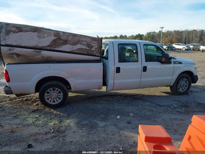 2013 Ford F-250 Xl VIN: 1FT7W2A67DEA67084 Lot: 43908897