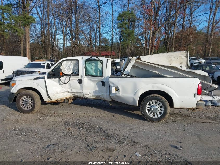 2013 Ford F-250 Xl VIN: 1FT7W2A67DEA67084 Lot: 43908897