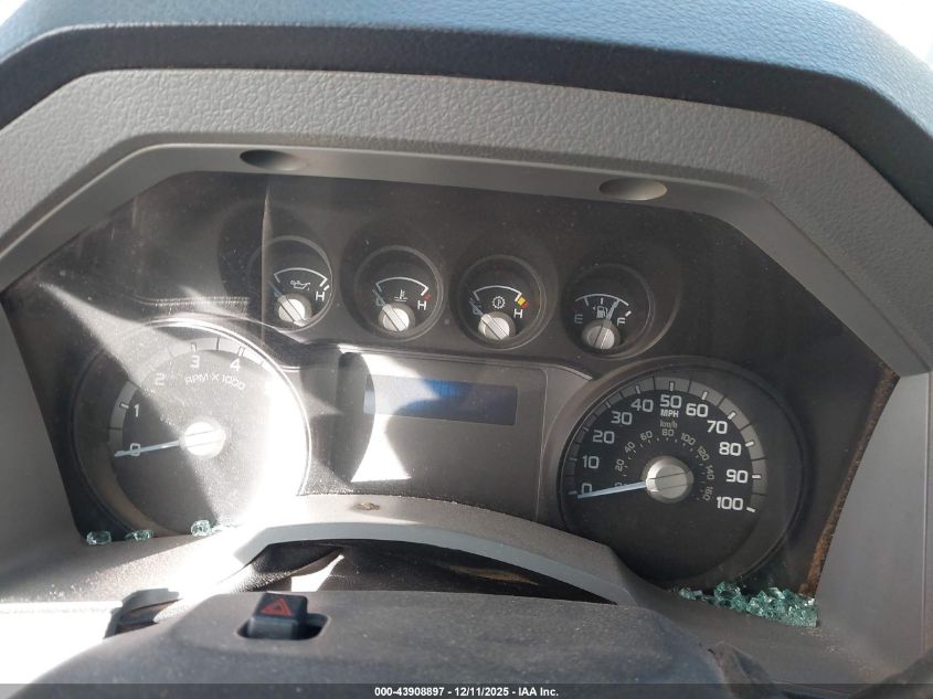 2013 Ford F-250 Xl VIN: 1FT7W2A67DEA67084 Lot: 43908897