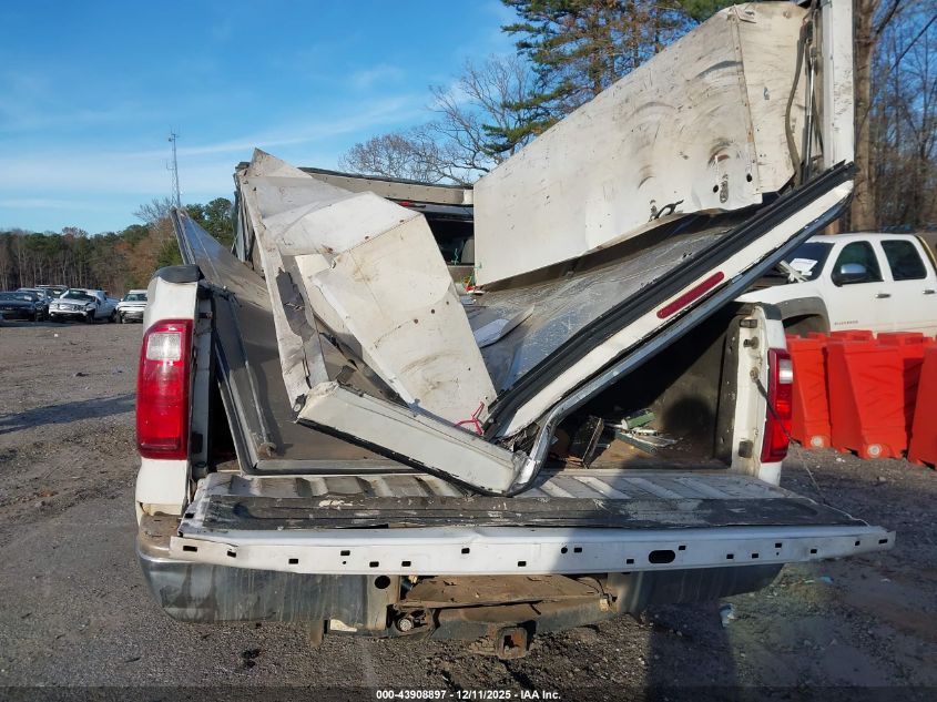 2013 Ford F-250 Xl VIN: 1FT7W2A67DEA67084 Lot: 43908897