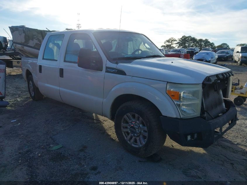 2013 Ford F-250 Xl