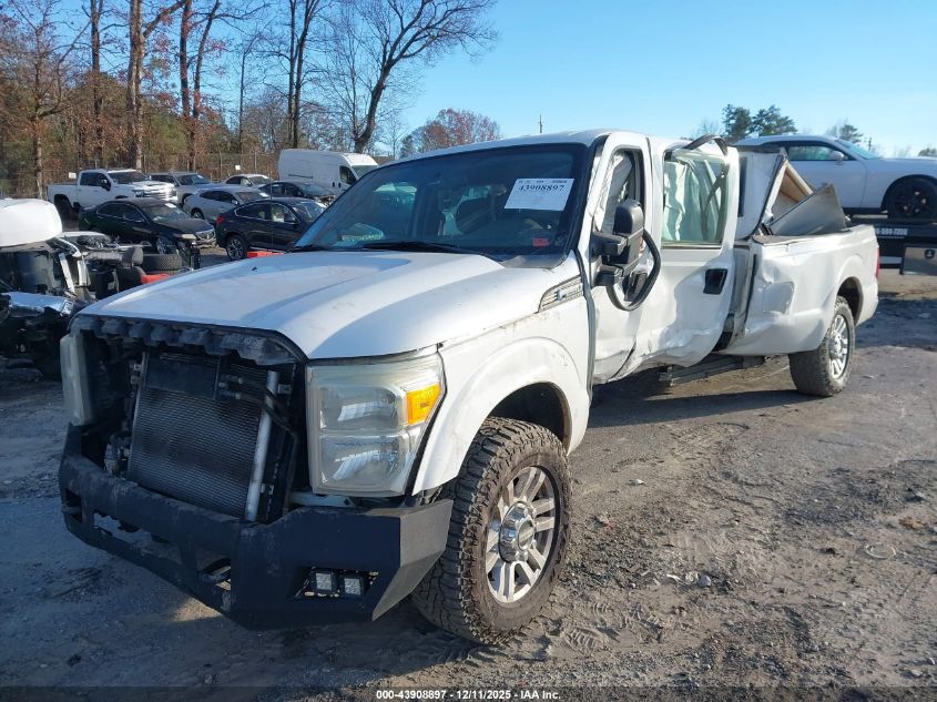 2013 Ford F-250 Xl