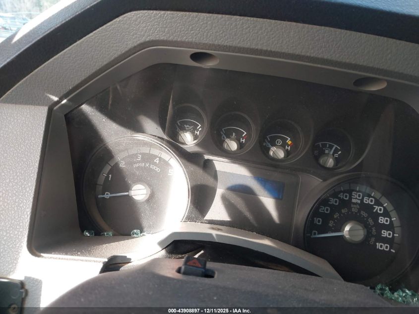 2013 Ford F-250 Xl VIN: 1FT7W2A67DEA67084 Lot: 43908897