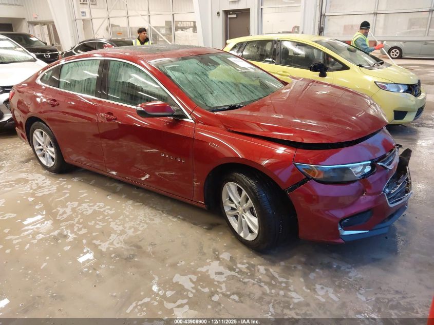 CHEVROLET MALIBU HYBRID