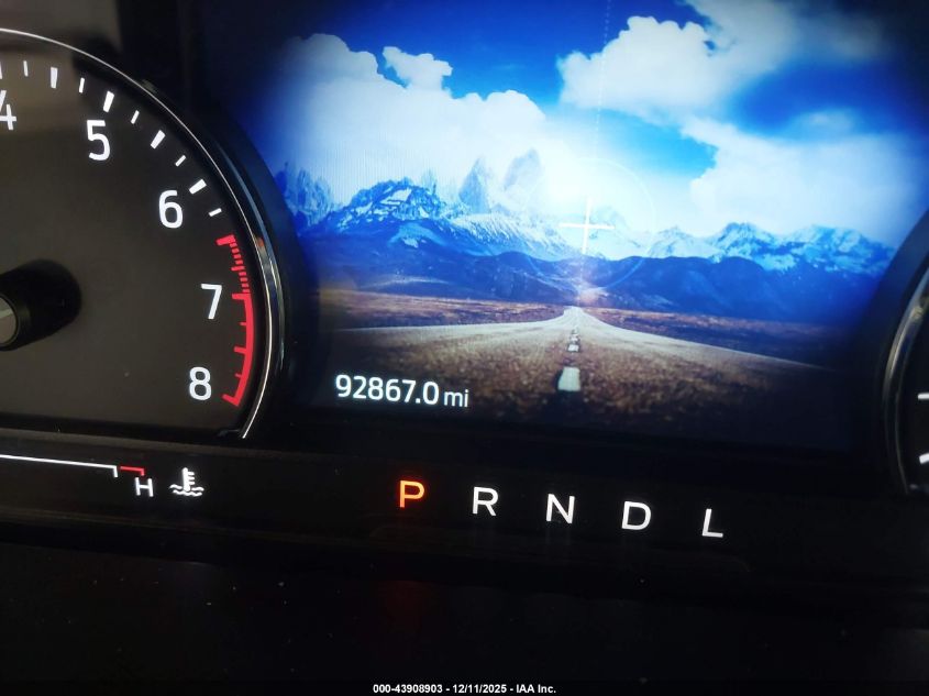 2022 Ford Explorer Xlt VIN: 1FMSK7DHXNGA38485 Lot: 43908903