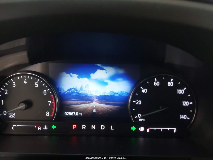 2022 Ford Explorer Xlt VIN: 1FMSK7DHXNGA38485 Lot: 43908903