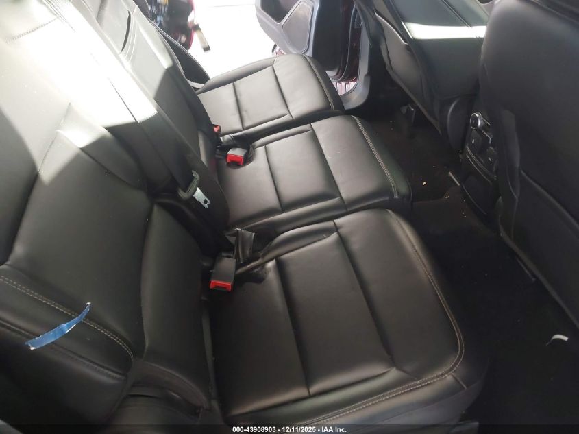 2022 Ford Explorer Xlt VIN: 1FMSK7DHXNGA38485 Lot: 43908903