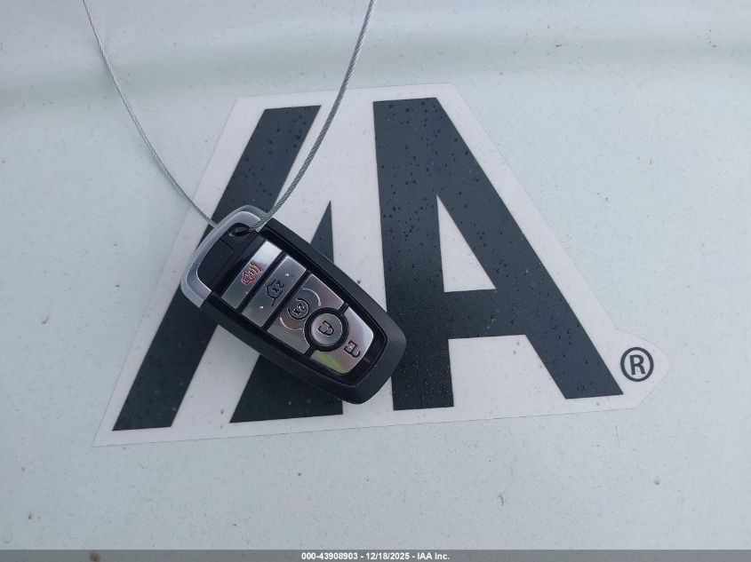 2022 Ford Explorer Xlt VIN: 1FMSK7DHXNGA38485 Lot: 43908903