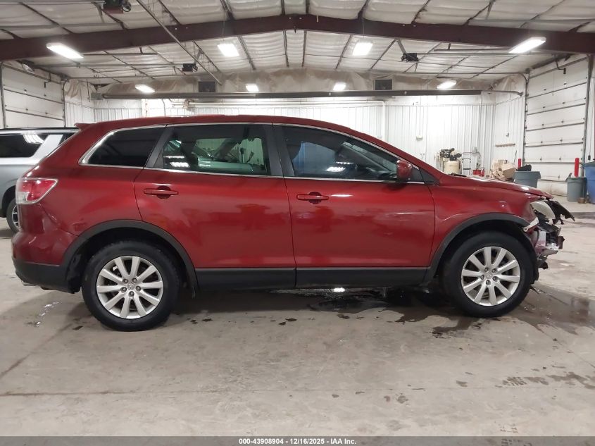 2007 Mazda Cx-9 Sport VIN: JM3TB28Y870109157 Lot: 43908904