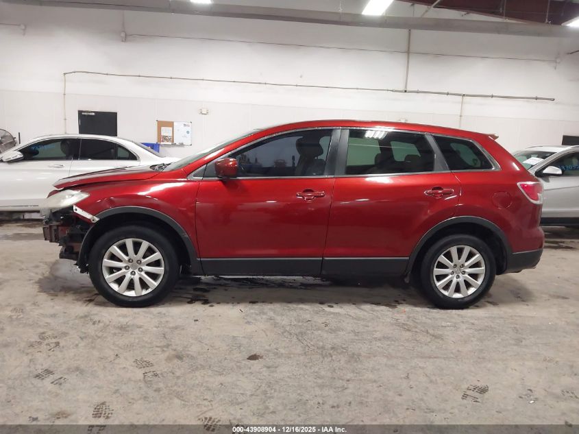 2007 Mazda Cx-9 Sport VIN: JM3TB28Y870109157 Lot: 43908904
