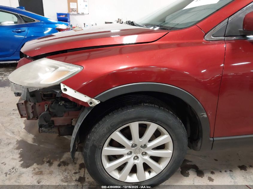 2007 Mazda Cx-9 Sport VIN: JM3TB28Y870109157 Lot: 43908904