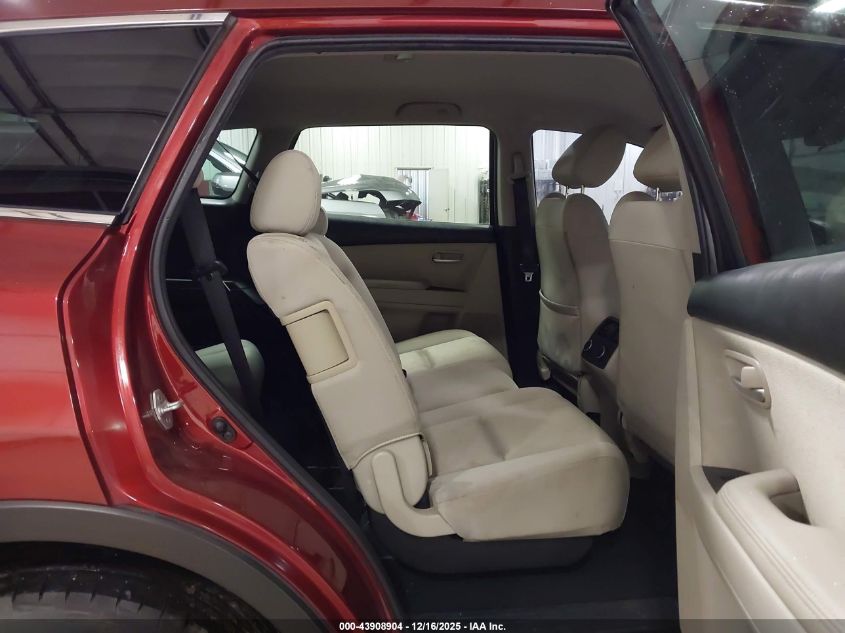 2007 Mazda Cx-9 Sport VIN: JM3TB28Y870109157 Lot: 43908904