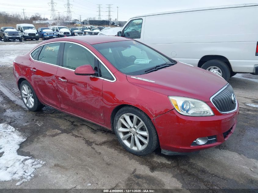 BUICK VERANO CONVENIENCE GROUP