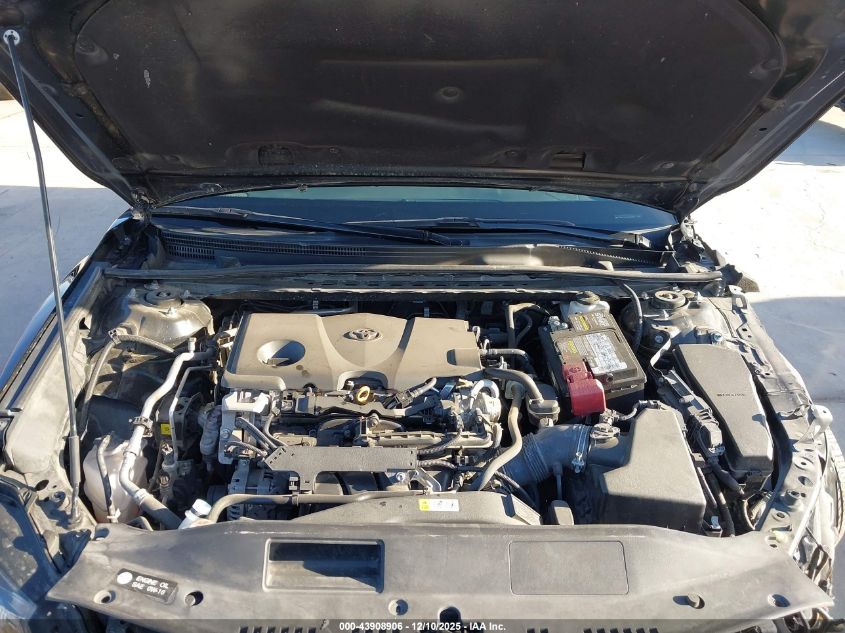 2023 Toyota Camry Se Nightshade Edition VIN: 4T1G11AK1PU080554 Lot: 43908906