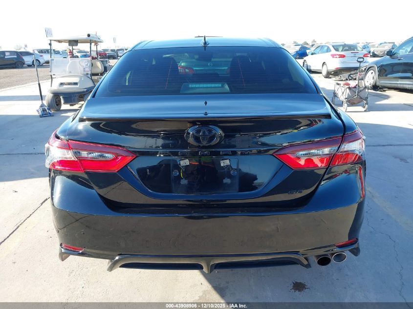 2023 Toyota Camry Se Nightshade Edition VIN: 4T1G11AK1PU080554 Lot: 43908906