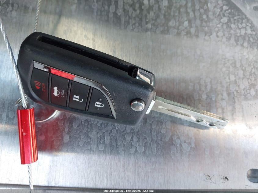 2023 Toyota Camry Se Nightshade Edition VIN: 4T1G11AK1PU080554 Lot: 43908906