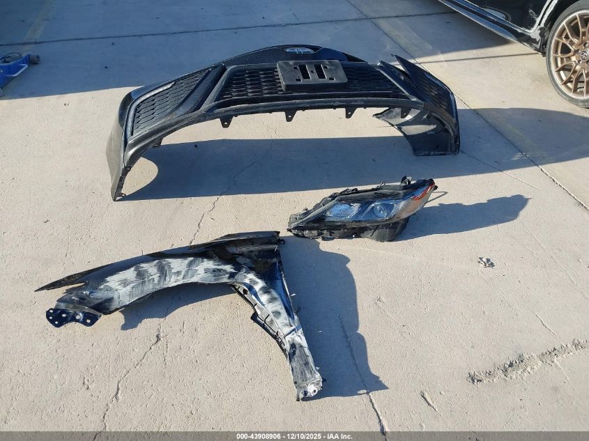 2023 Toyota Camry Se Nightshade Edition VIN: 4T1G11AK1PU080554 Lot: 43908906