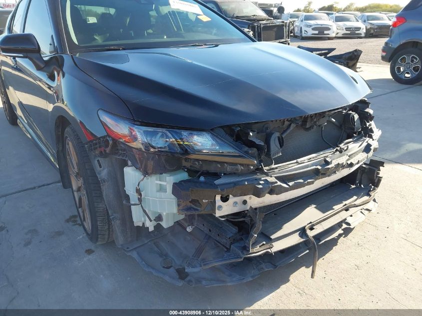 2023 Toyota Camry Se Nightshade Edition VIN: 4T1G11AK1PU080554 Lot: 43908906