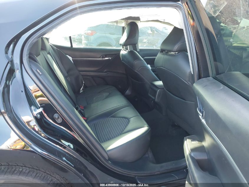 2023 Toyota Camry Se Nightshade Edition VIN: 4T1G11AK1PU080554 Lot: 43908906